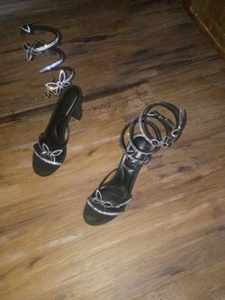 Wild diva heels