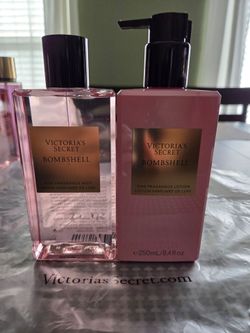 Victoria's Secret Bombshell Mist & Lotion Set
