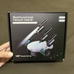 Mini Multi-Functional Vacuum