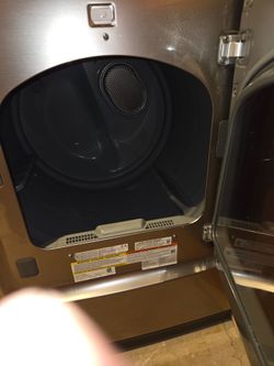 Gas dryer