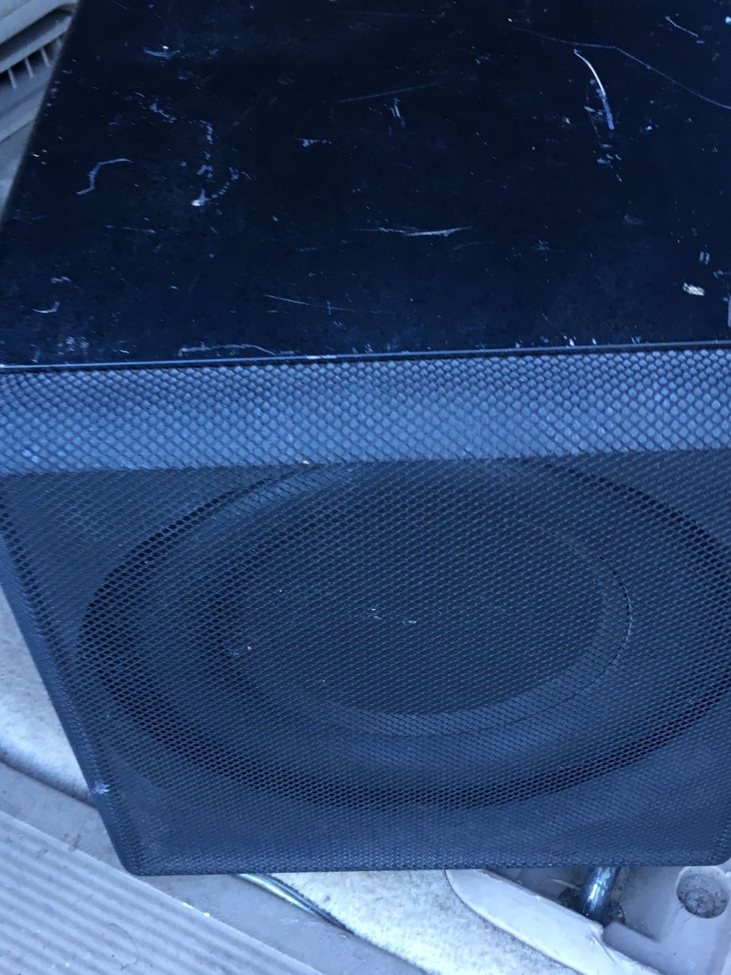 REL Q20lE Subwoofer π
