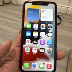 iPhone 11 256 GB  $220