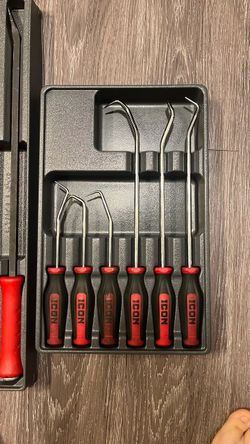 ICON 6-Piece Hook and Pick Set
