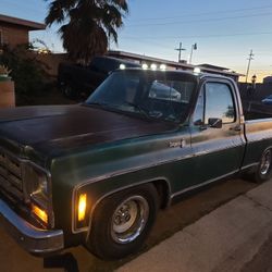 1979 Chevrolet Blazer