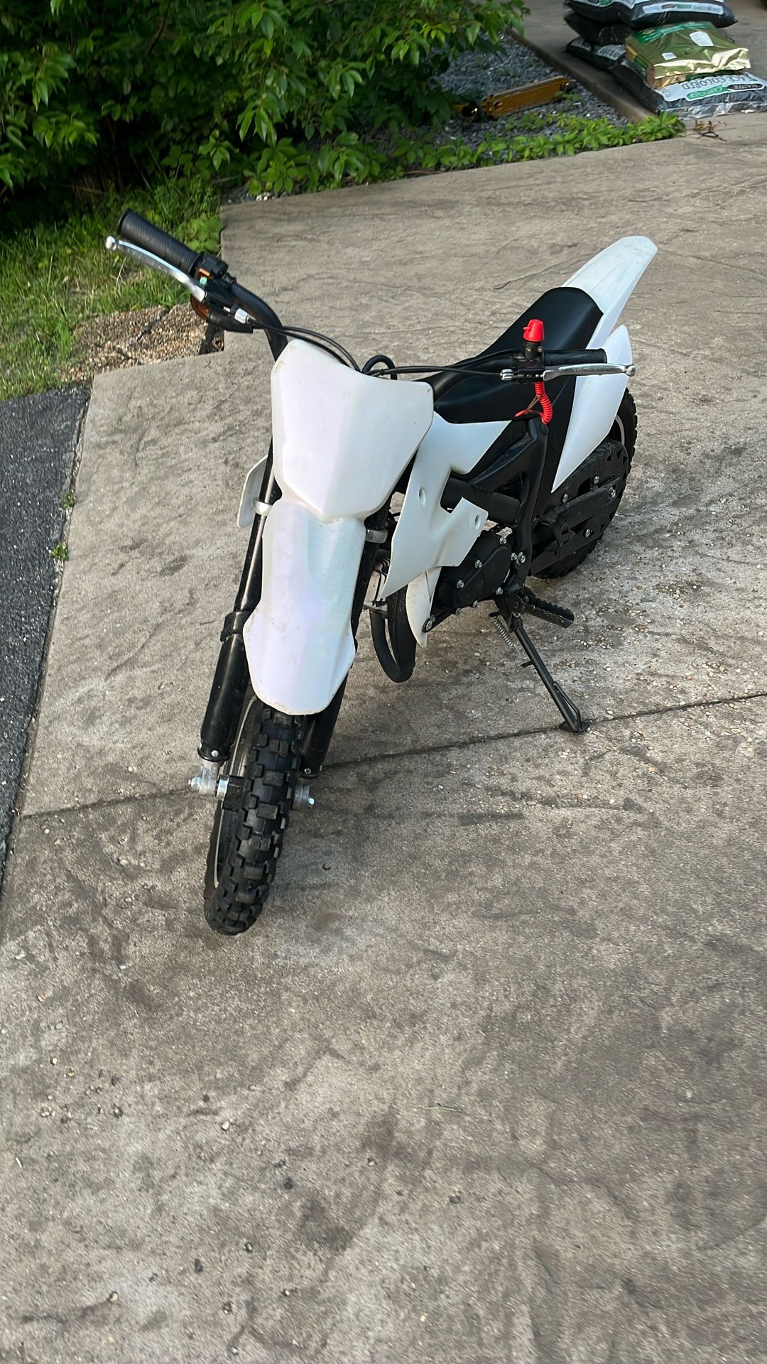 Mini Dirt Bike