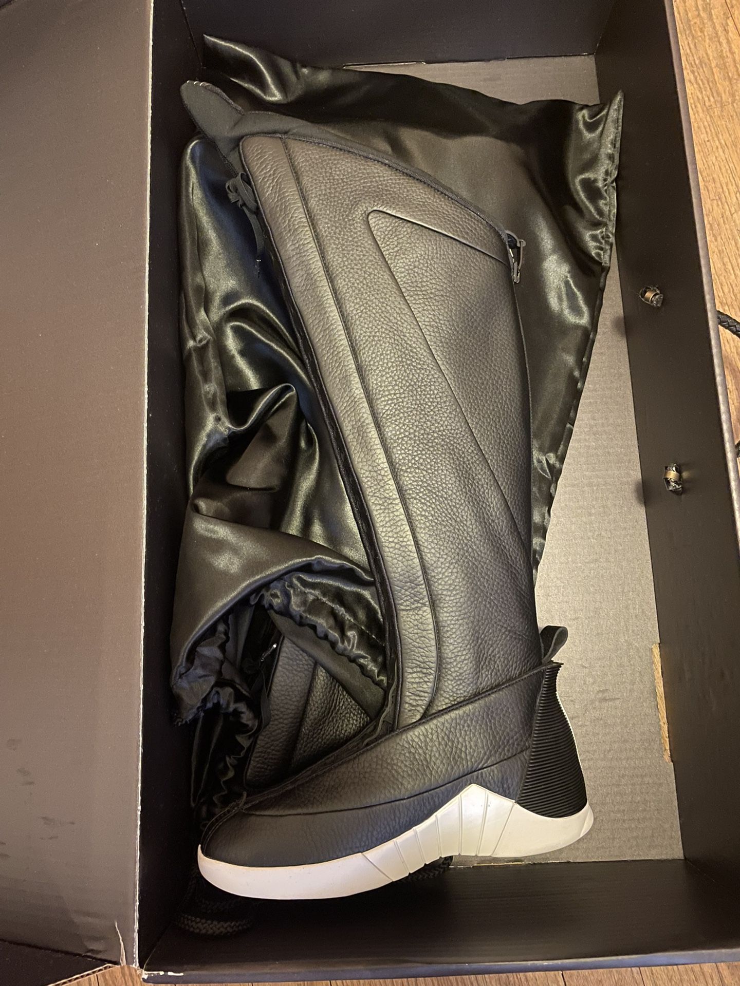 Jordan 15 PSNY Boot- NY Fashion Week- 6.5W OG All DS