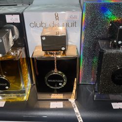 Club The Nuit Milestone Perfumes Para Hombres Perfumes Arabes 