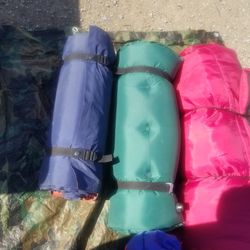 6 Sleeping bags $10each