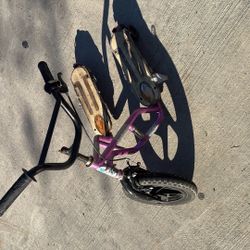 Scooter Bike 