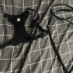 Cat Leash Harness 