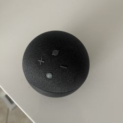 Amazon Echo Dot (4th Generation) smart speaker