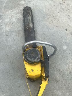Chainsaw