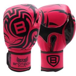 Pink Boxing Gloves 16oz Men/Women Brand New