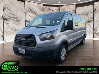 2017 Ford Transit Wagon