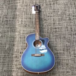 Guild Acoustic Guitar 