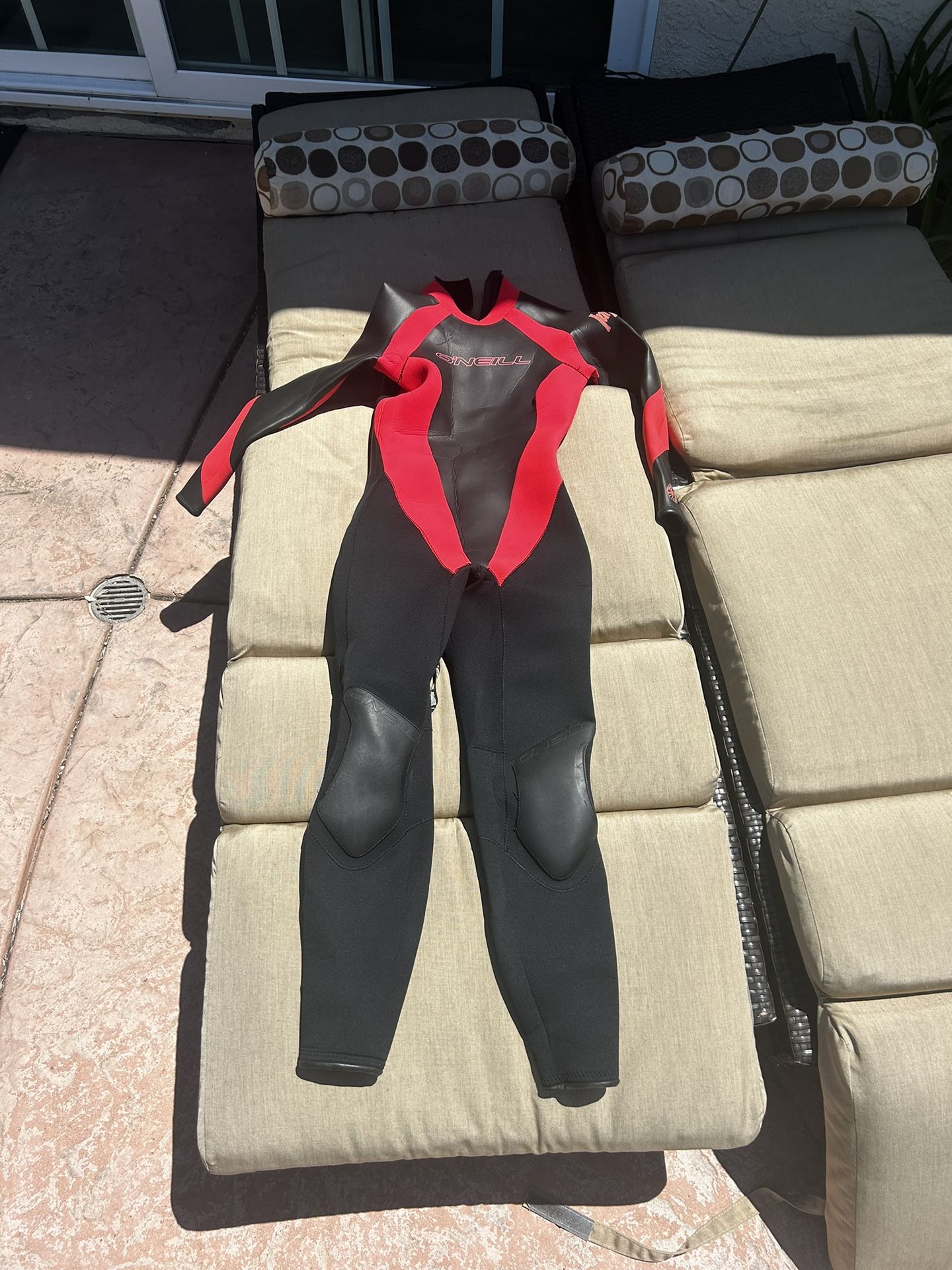 O’neil wetsuit