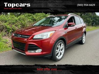 2014 Ford Escape