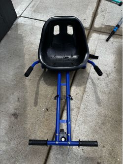 Hoverboard Go Kart attachment - hoverboard not included