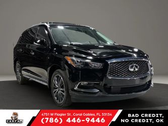 2020 INFINITI QX60
