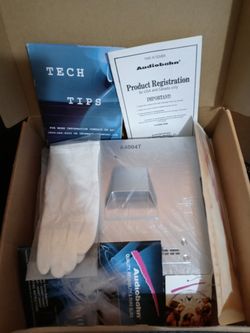 Old School Audiobahn Amplifier New Old Stock