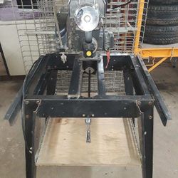 Craftsman 12" Radial Arm Saw 