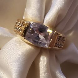 925 ADI Pretty CZ Ring - 6