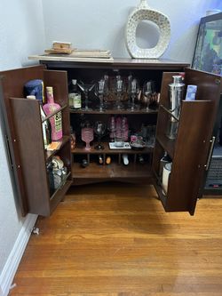 Bar Cabinet