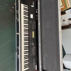 Yamaha S90 ES Modular Synthesizer 