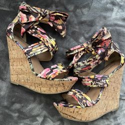 Women’s Wedges Size 10