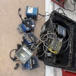 Pulsafeeder Lot