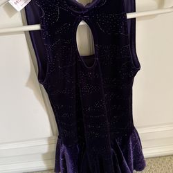 Mondo girls Figure Skating Dress 
