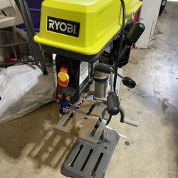 Ryobi Drill Press 
