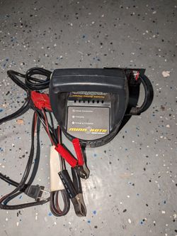 Minn Kota Battery Maintainer, Like new