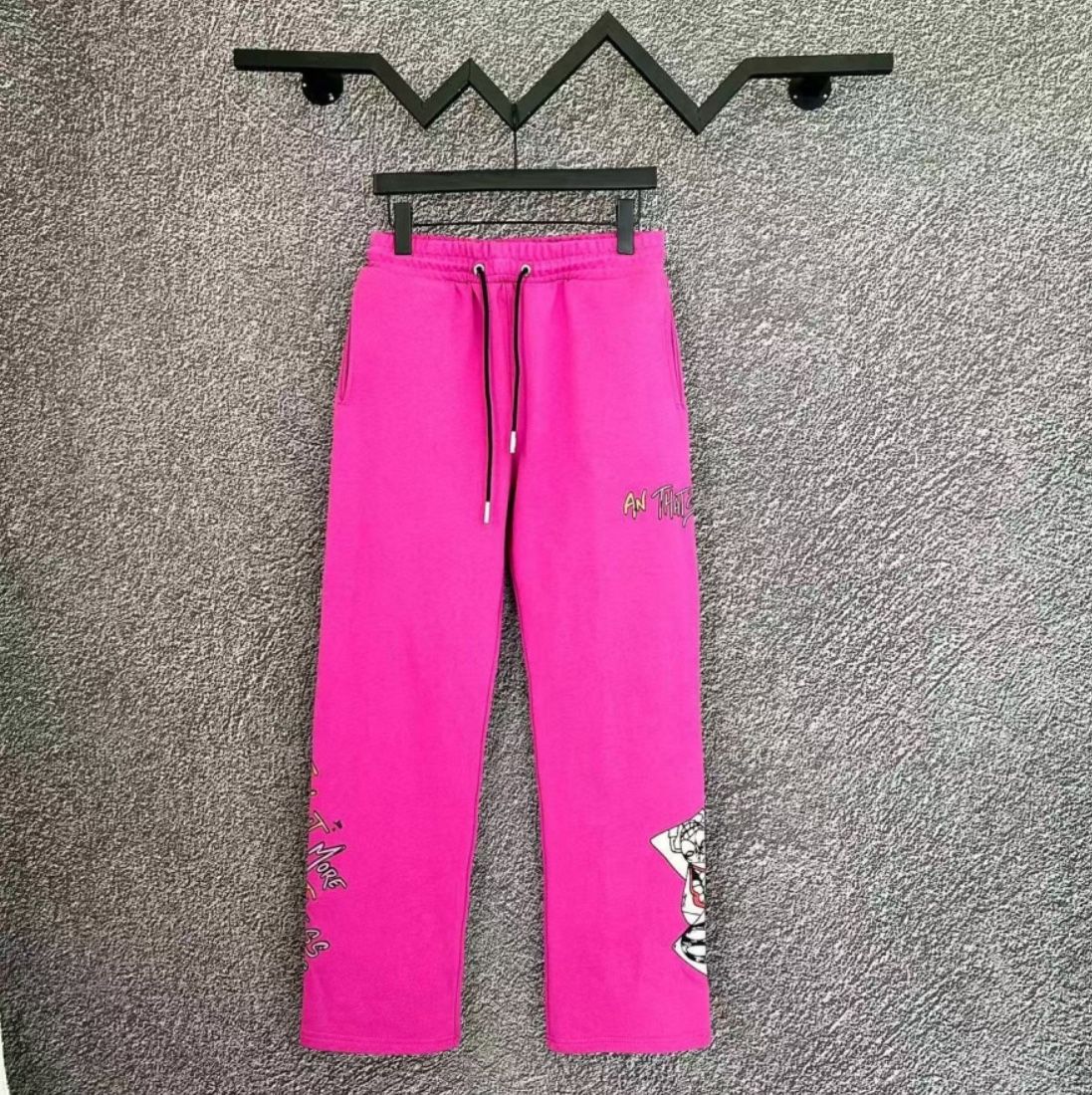 Pink Chrome Heart 