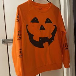 Halloween Sweatshirt 