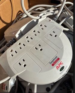 APC SurgeArrest Network Surge Protector