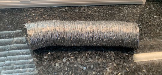 FREE***Dryer vent tubing