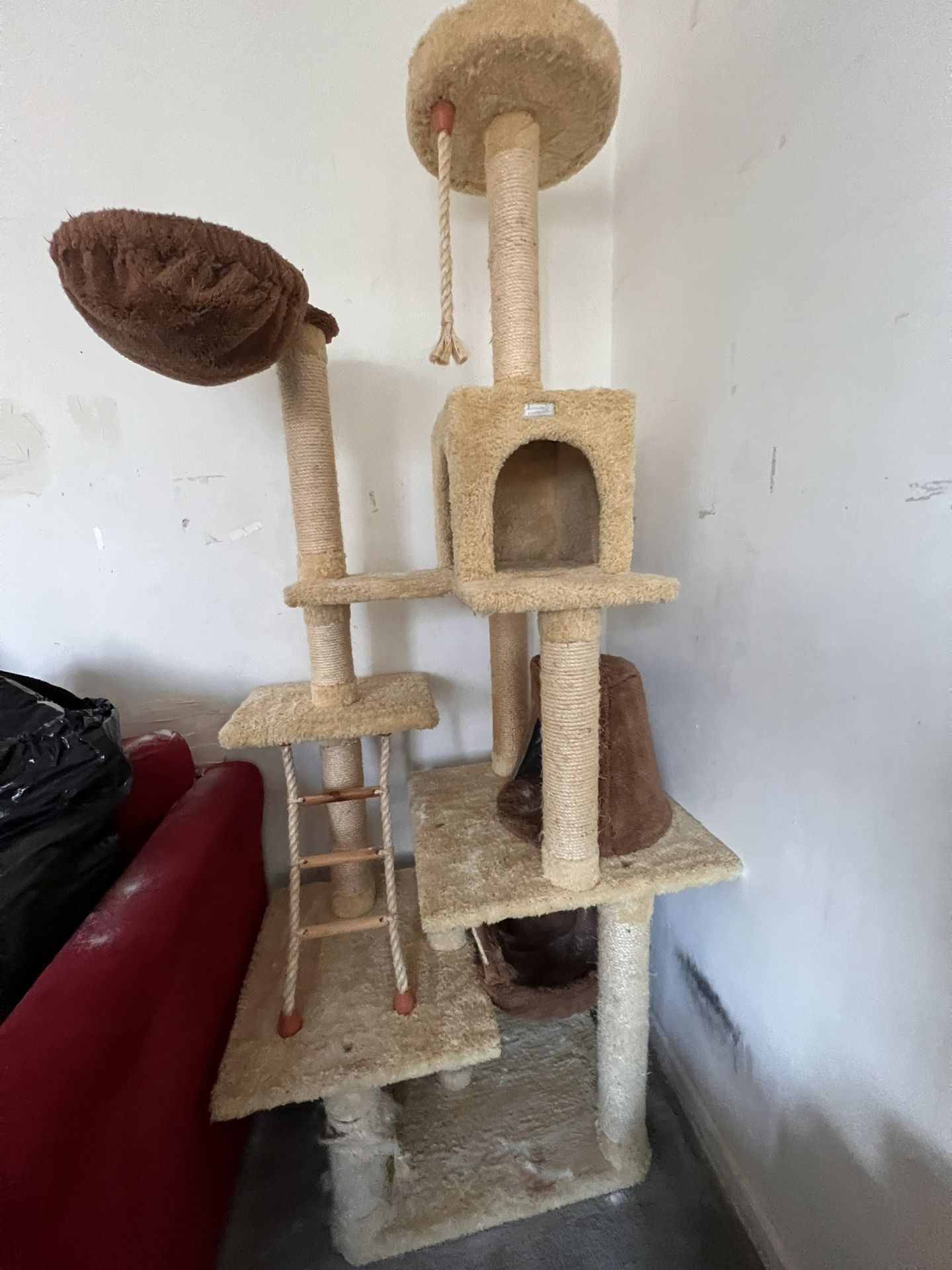 Cat Tree
