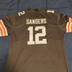Shadeur Sanders Browns Jersey 