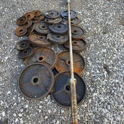 Olympic Weights 400 Lbs  
