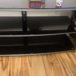 Tv Table With Standing Mount 