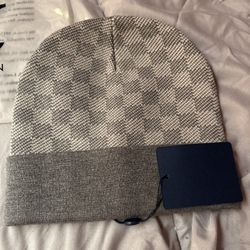 Grey Beanie