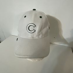 Chicago Cubs Hat In White