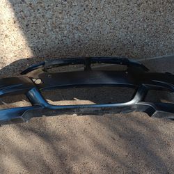 2014-16 BMW 3 Series Front Bumper 