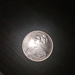 2023 Harriet Tubman “In Cod We Trust”  