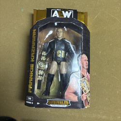 AEW Frankie Kazarian Unrivaled Series 5
