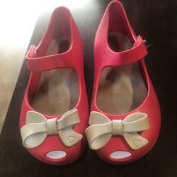 Mini Melissa size 10