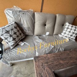 Sunbrella Fabric Brand New Aluminium Patio Outdoor