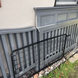 Kids Bed Frame and Mattress 