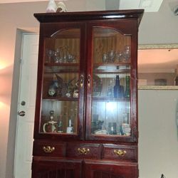 China/German Clock Lot
